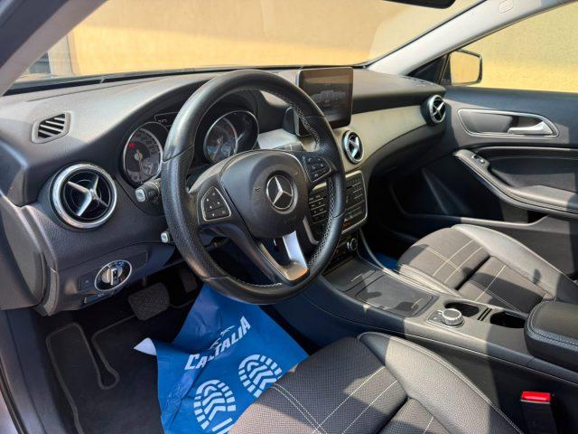 MERCEDES-BENZ GLA 200 d Automatic Sport