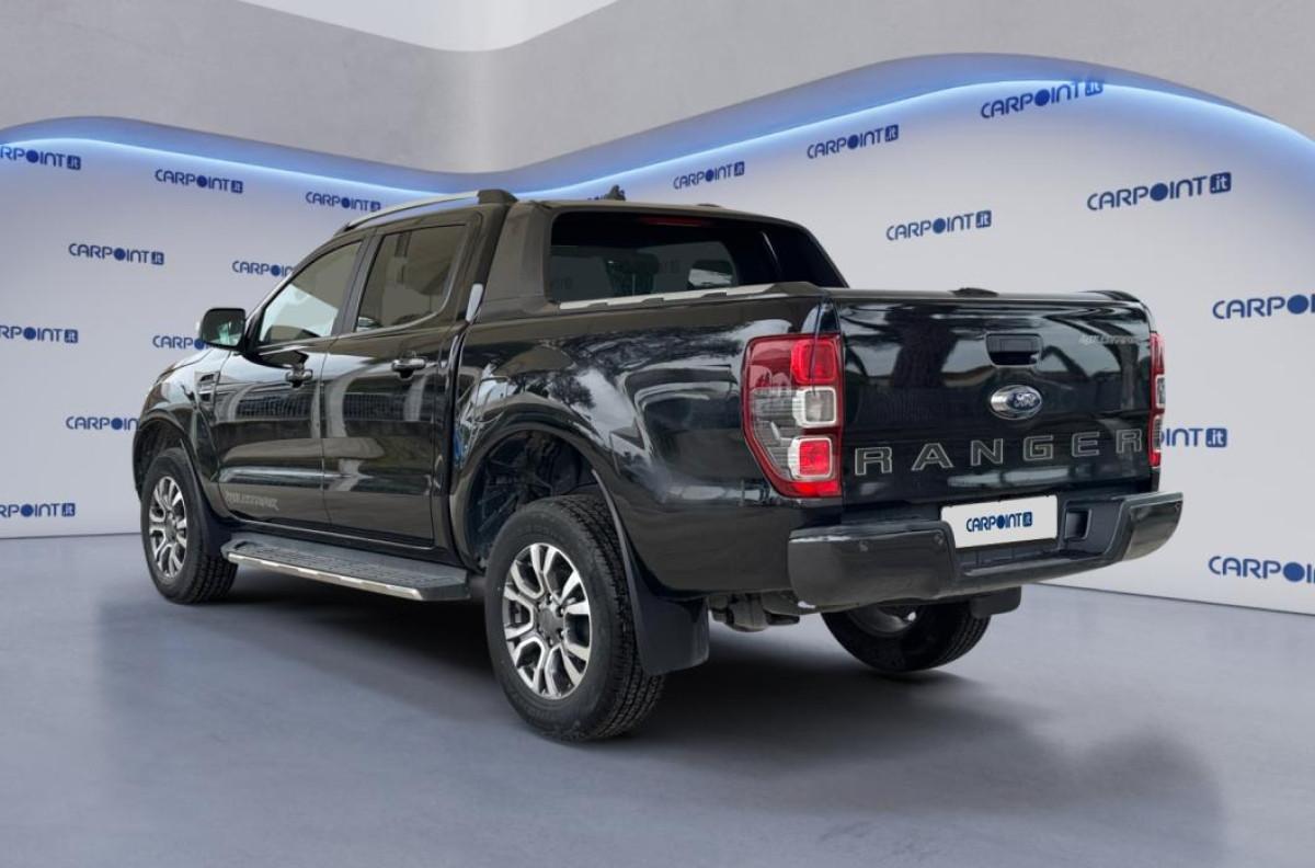 FORD RANGER 2.0 ecoblue double cab wildtrak 213cv auto new