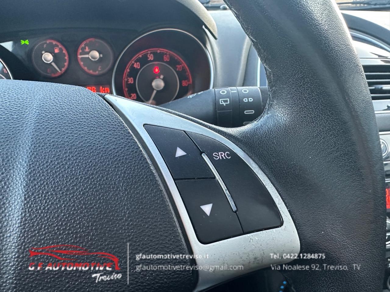 Fiat Punto 5 Porte Punto 5p 1.2 Lounge E6