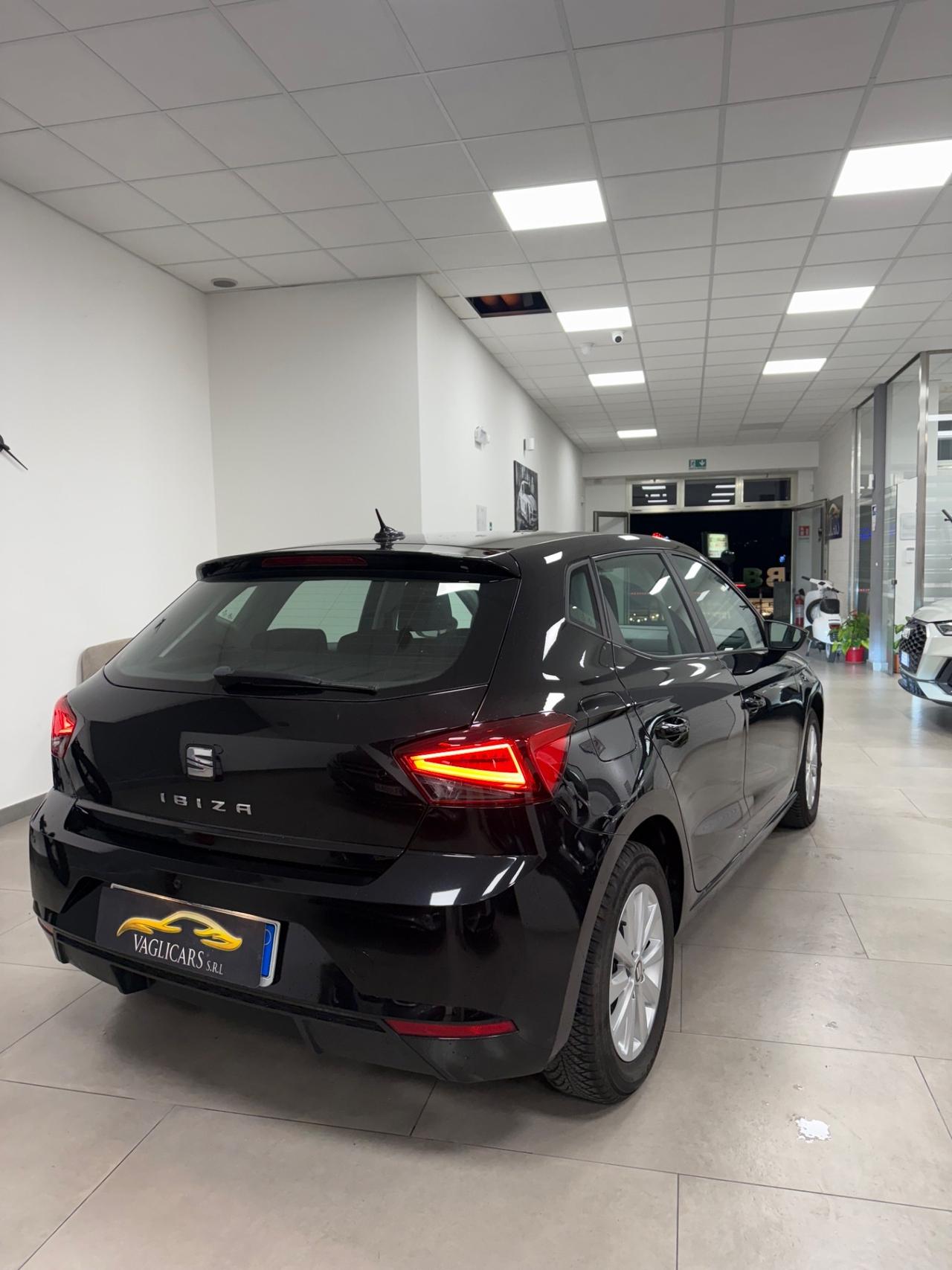 Seat Ibiza 1.0 MPI 5 porte Style