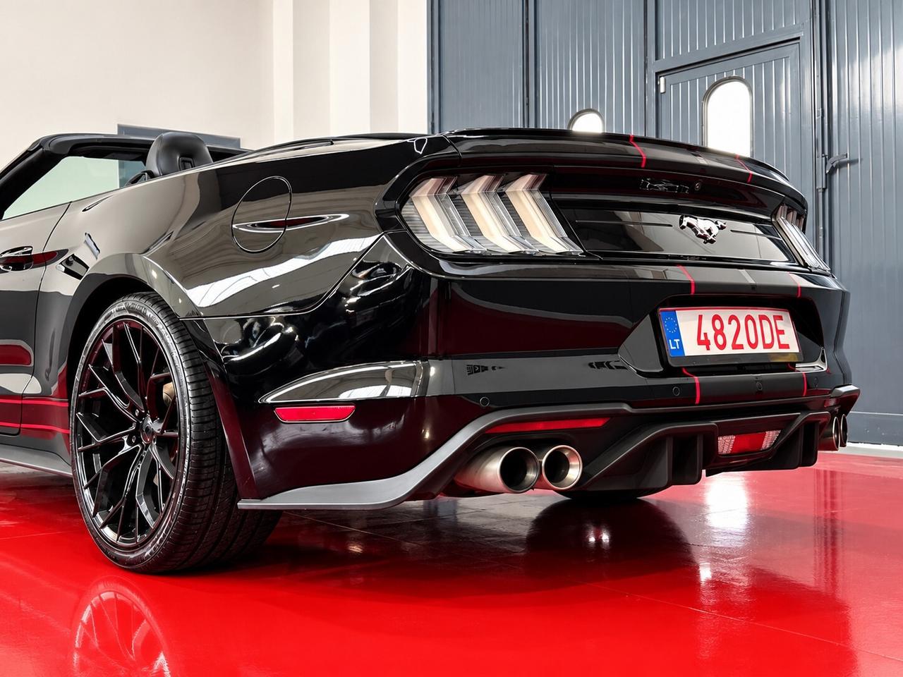 Ford Mustang Convertible 2.3 EcoBoost