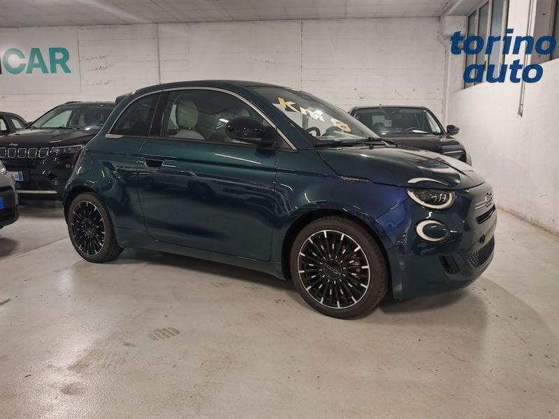 FIAT 500 Hybrid Hybrid Icon