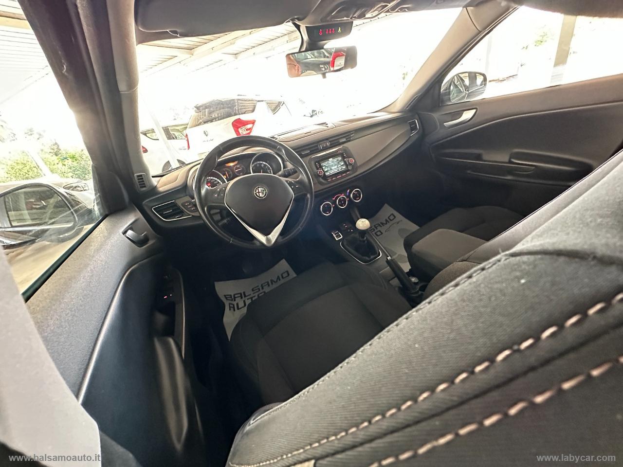 ALFA ROMEO Giulietta 1.4 Turbo 120 CV GPL Dist.
