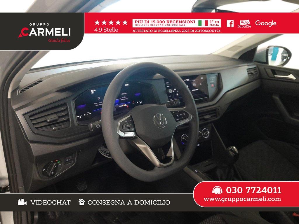 Volkswagen Taigo 1.0 TSI Life