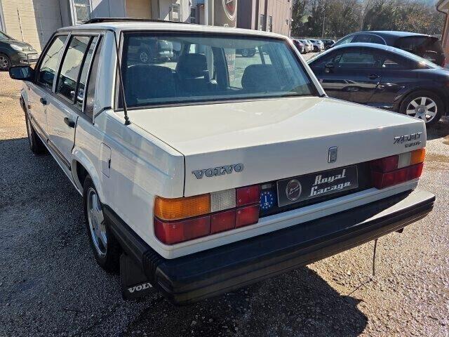 Volvo 740 GLT 16V BERLINA - UNi PROPRIETARIO
