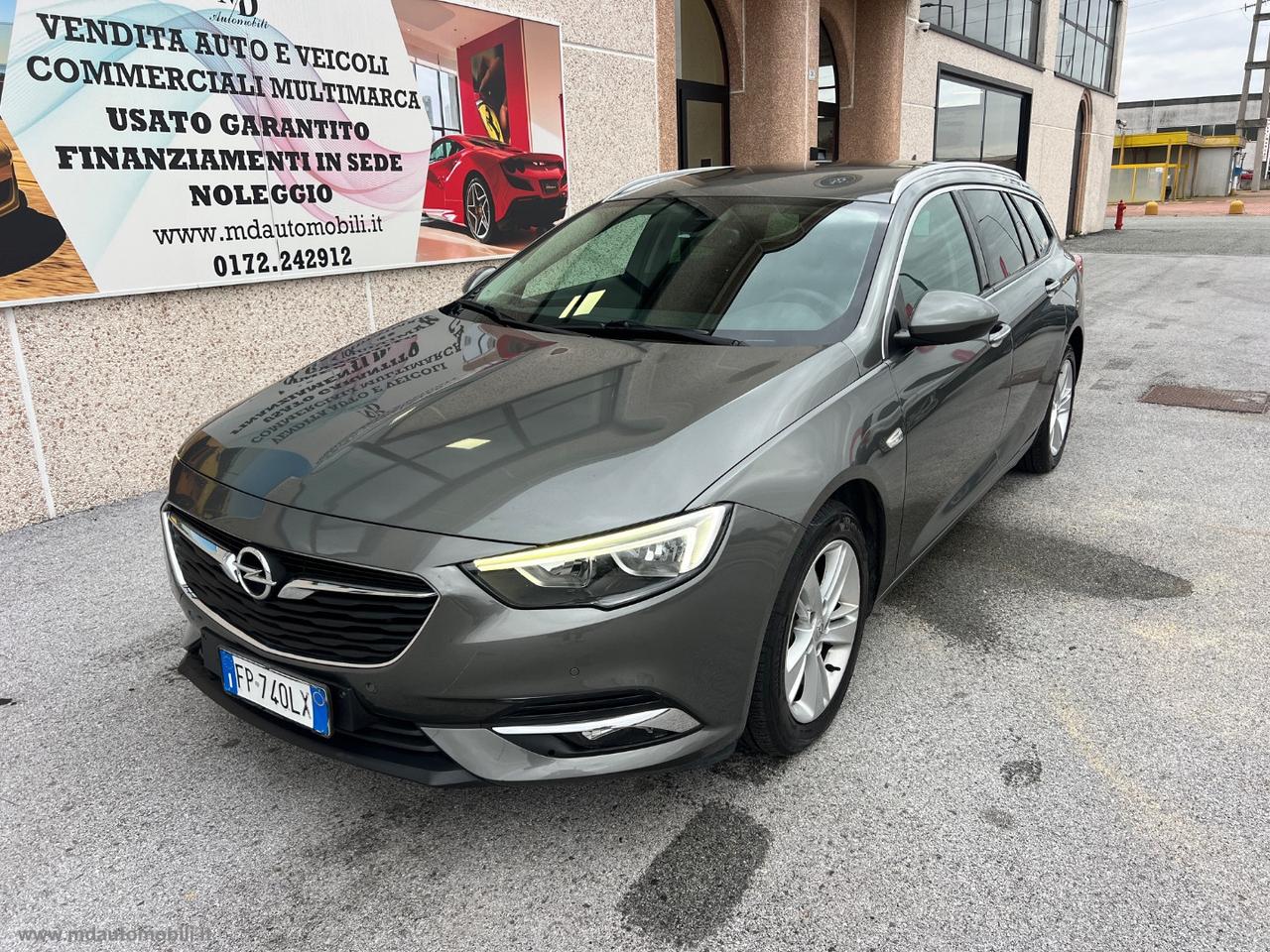 OPEL Insignia 1.6 CDTI 136CV S&S aut. GS Bus. AUTOMATICA NAVI CAMERA