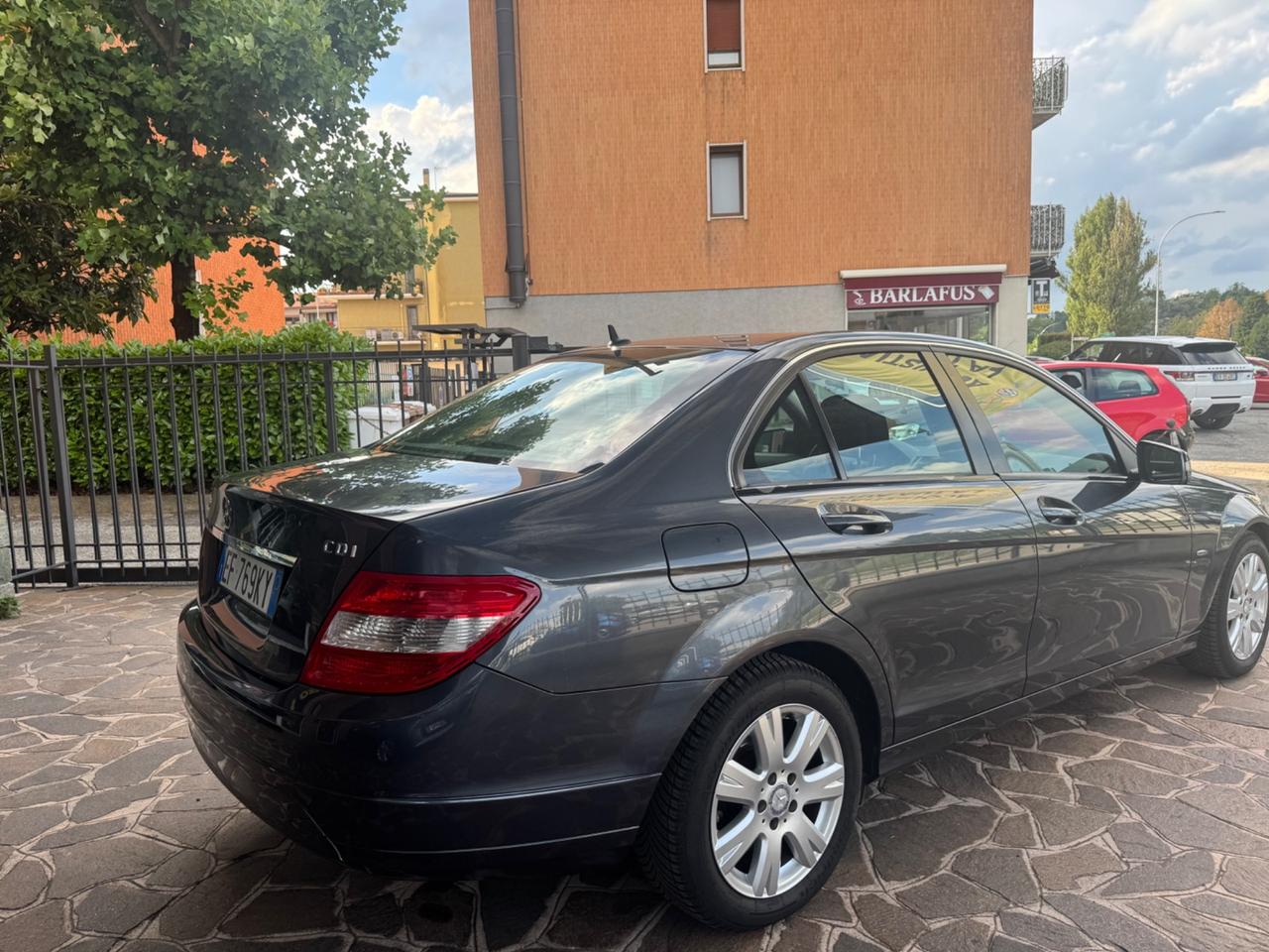 Mercedes-benz C 220 CDI BlueEFFICIENCY Executive
