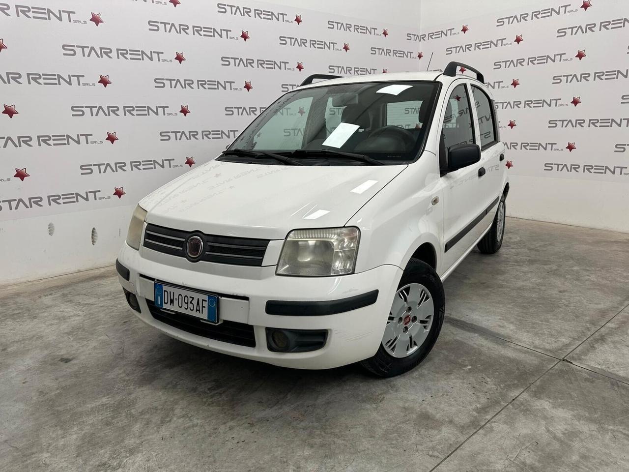 Fiat Panda 1.2 Dynamic GPL