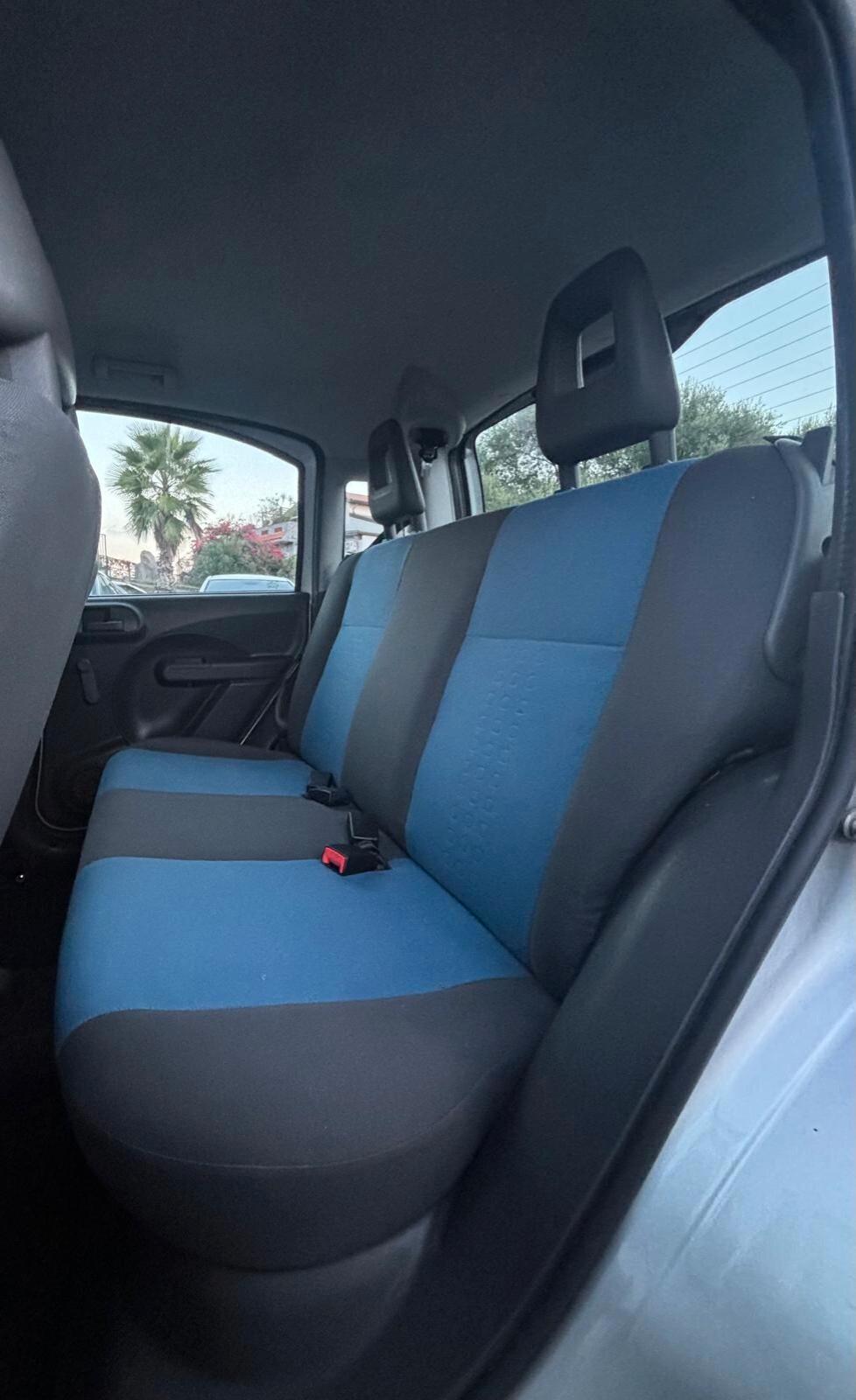 Fiat Panda 1.2 Dynamic Dualogic