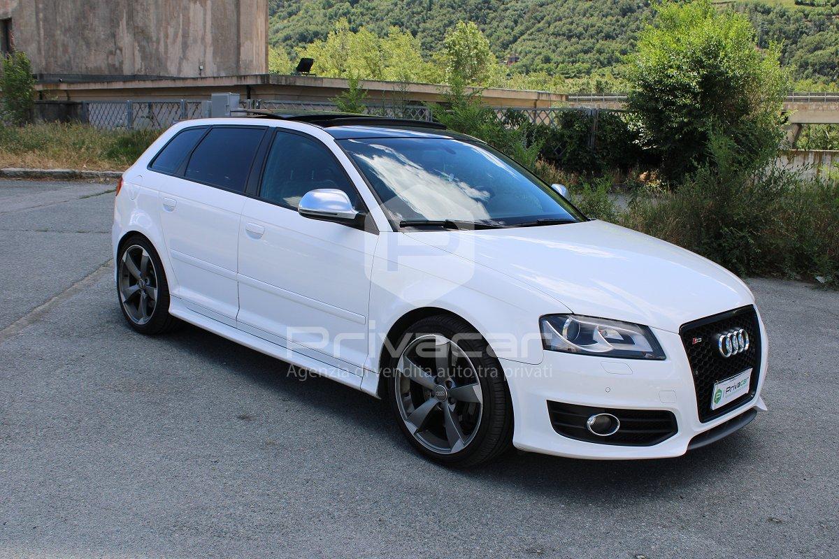 AUDI S3 SPB 2.0 TFSI quattro