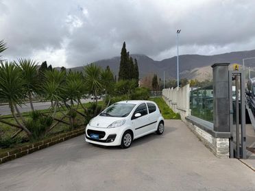 PEUGEOT - 107 - 1.0 68 CV 5p. Superga