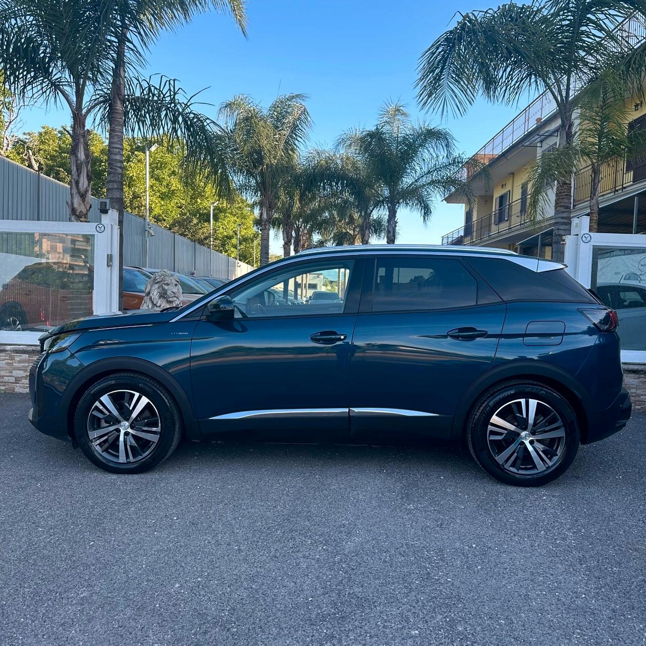 Peugeot 3008 Hybrid 225 e-EAT8 Allure Pack