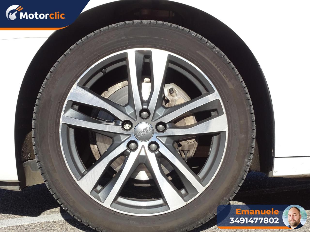 Audi A6 Avant 40 2.0 tdi mhev Business Sport s-tronic