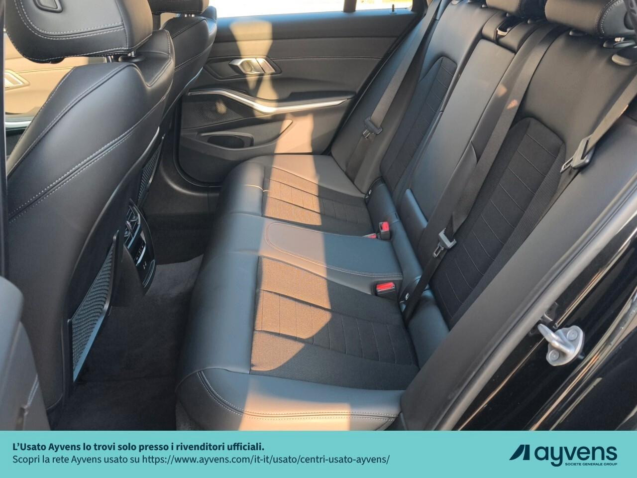 Bmw 318 318d 48V Touring Sport