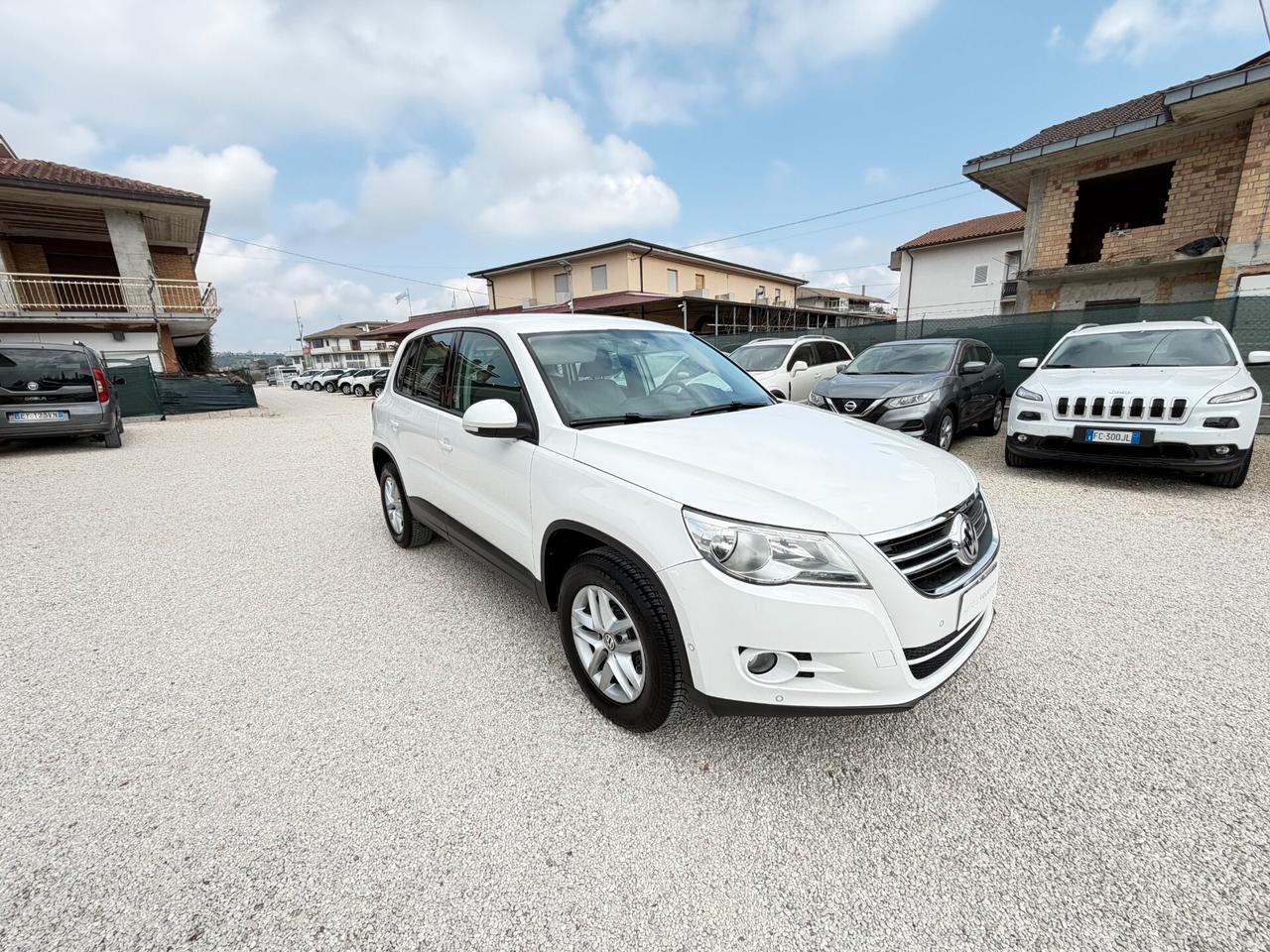 Volkswagen Tiguan 2.0 TDI 140cv BlueMotion 252.917 km