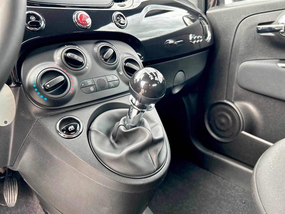 FIAT 500C III 2015 - 500C 1.0 hybrid Dolcevita 70cv