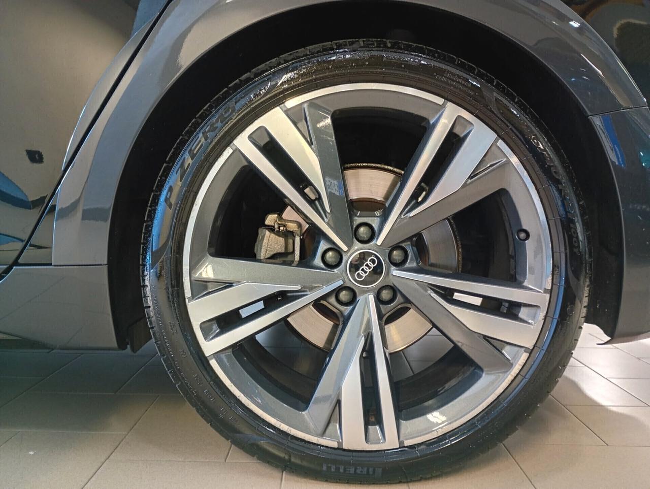 Audi ALLROAD 40 TDI S tronic Evolution