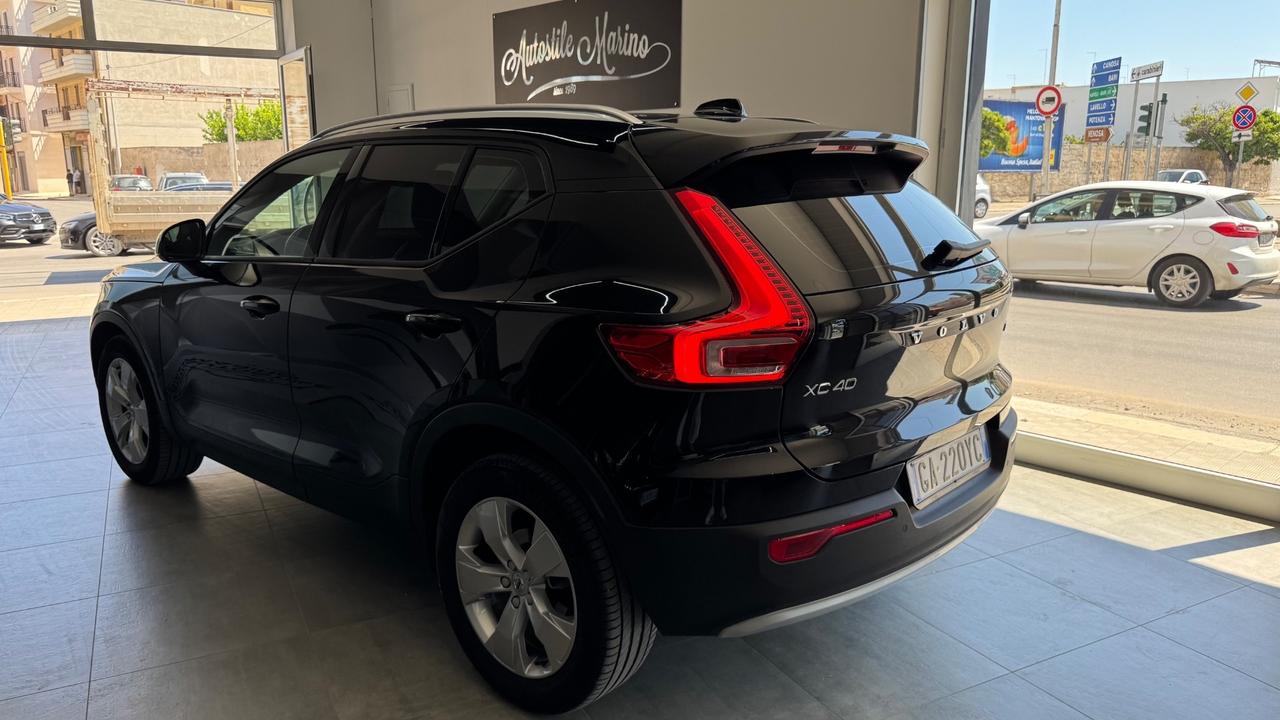 Volvo XC40 D3 Geartronic Momentum
