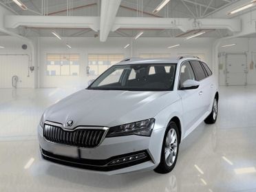 SKODA SUPERB WAGON 1.4 TSI PLUG-IN HYBRYD EXECUTIVE DSG