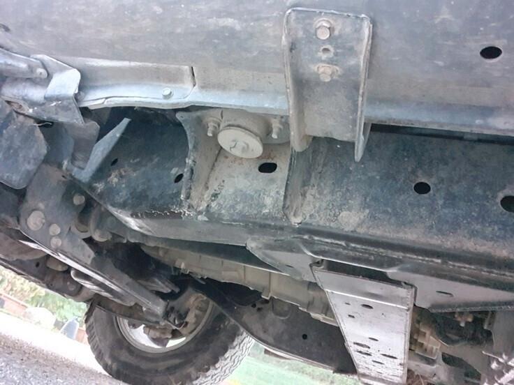 Nissan Navara 2.5 (D40) dCi 171CV 4WD Cab. Doppia