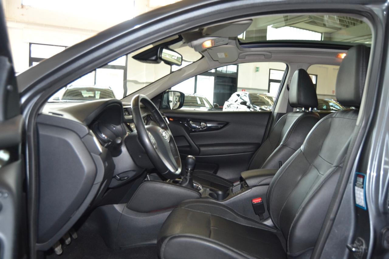 Nissan Qashqai 1.5 DCI 110CV Tekna Navi/Tetto/4TCam