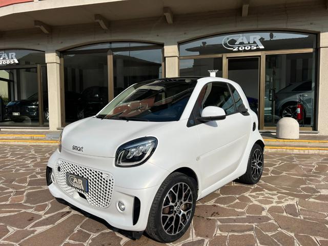 SMART ForTwo EQ Prime (22kW)
