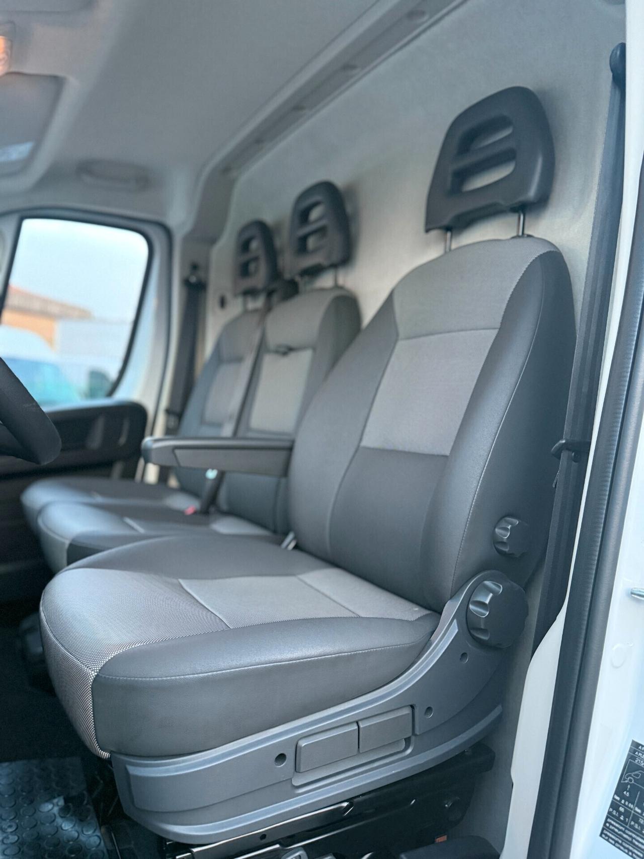 FIAT DUCATO MAXI L4H3 2.2 MJT 180 CV