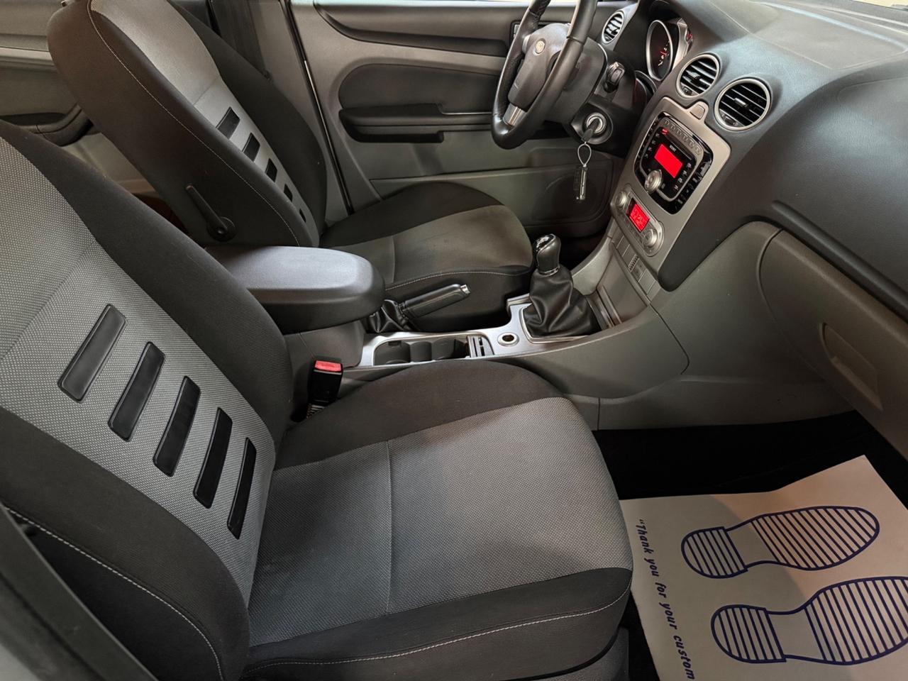 Ford Focus 1.6 TDCi (110CV) SW - 2011