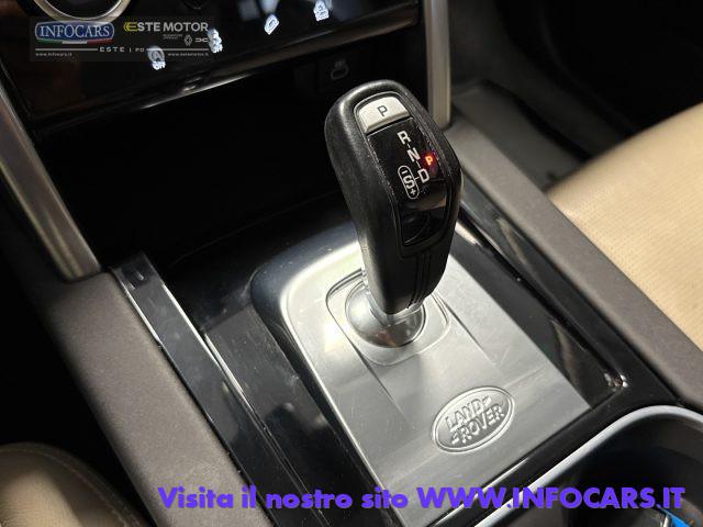 LAND ROVER Discovery Sport 2.0 TD4 204 CV AWD Auto SE - GANCIO TRAINO - PROMO