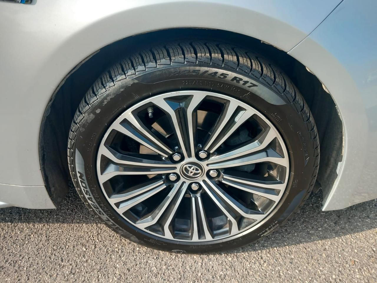 Toyota Corolla SW Touring Sports 2.0h Lounge cvt