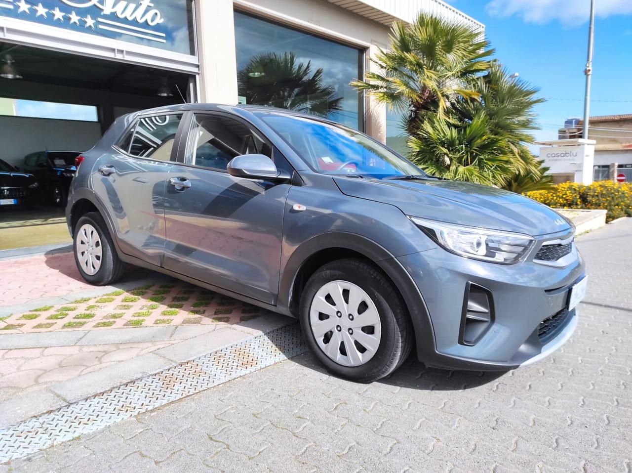 Kia Stonic 1.2 DPI Urban