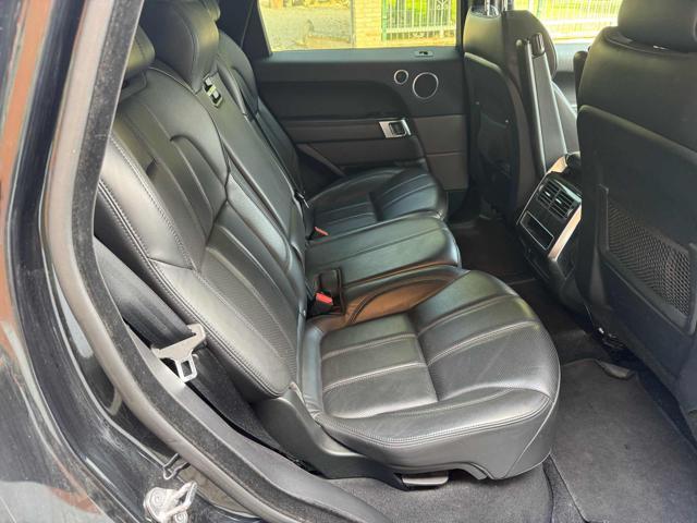 LAND ROVER Range Rover Sport 3.0 TDV6 HSE Dynamic