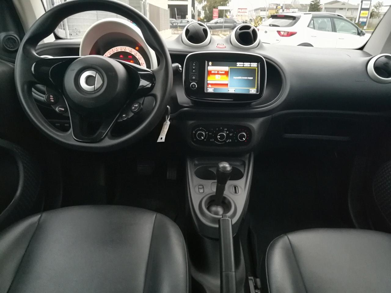 SMART - Fortwo - 70 1.0 twinamic Youngster - FINANZIABILE - VALUTAZIONE PERMUTE