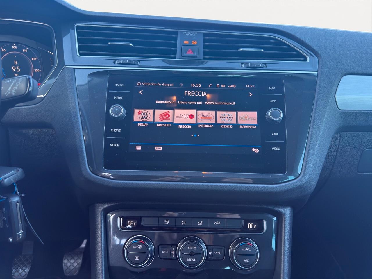 Volkswagen Tiguan 2.0 TDI 150 Cv Business - 2019