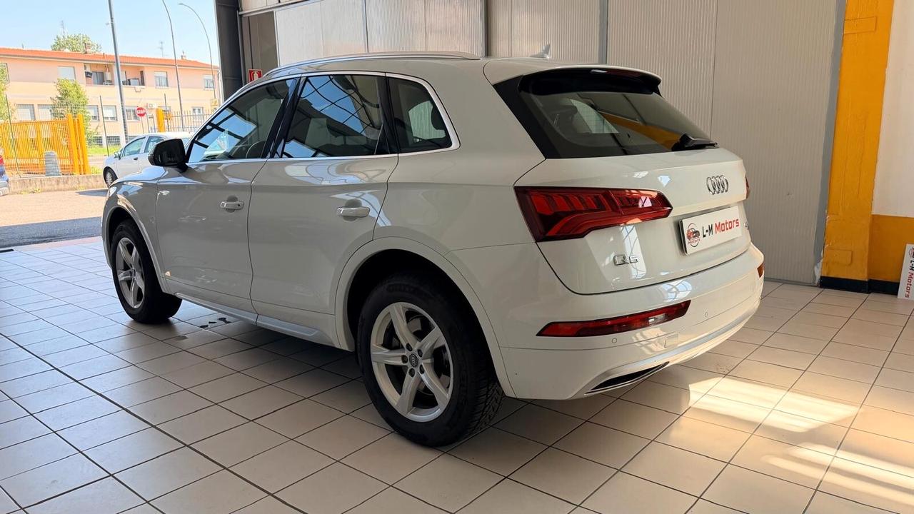 Audi Q5 2.0 TDI quattro S tronic Sport