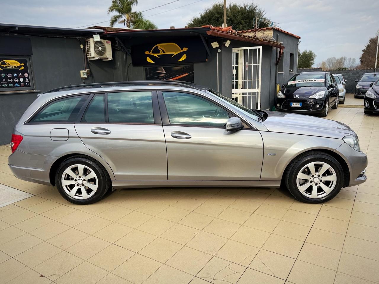 Mercedes-benz C 220 CDI S.W. BlueEFFICIENCY Avantgarde