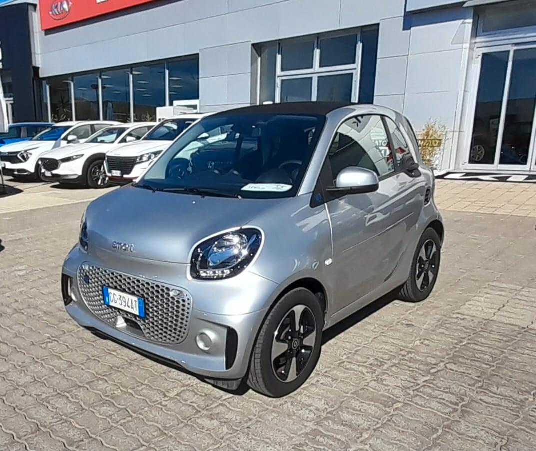 Smart ForTwo EQ Passion