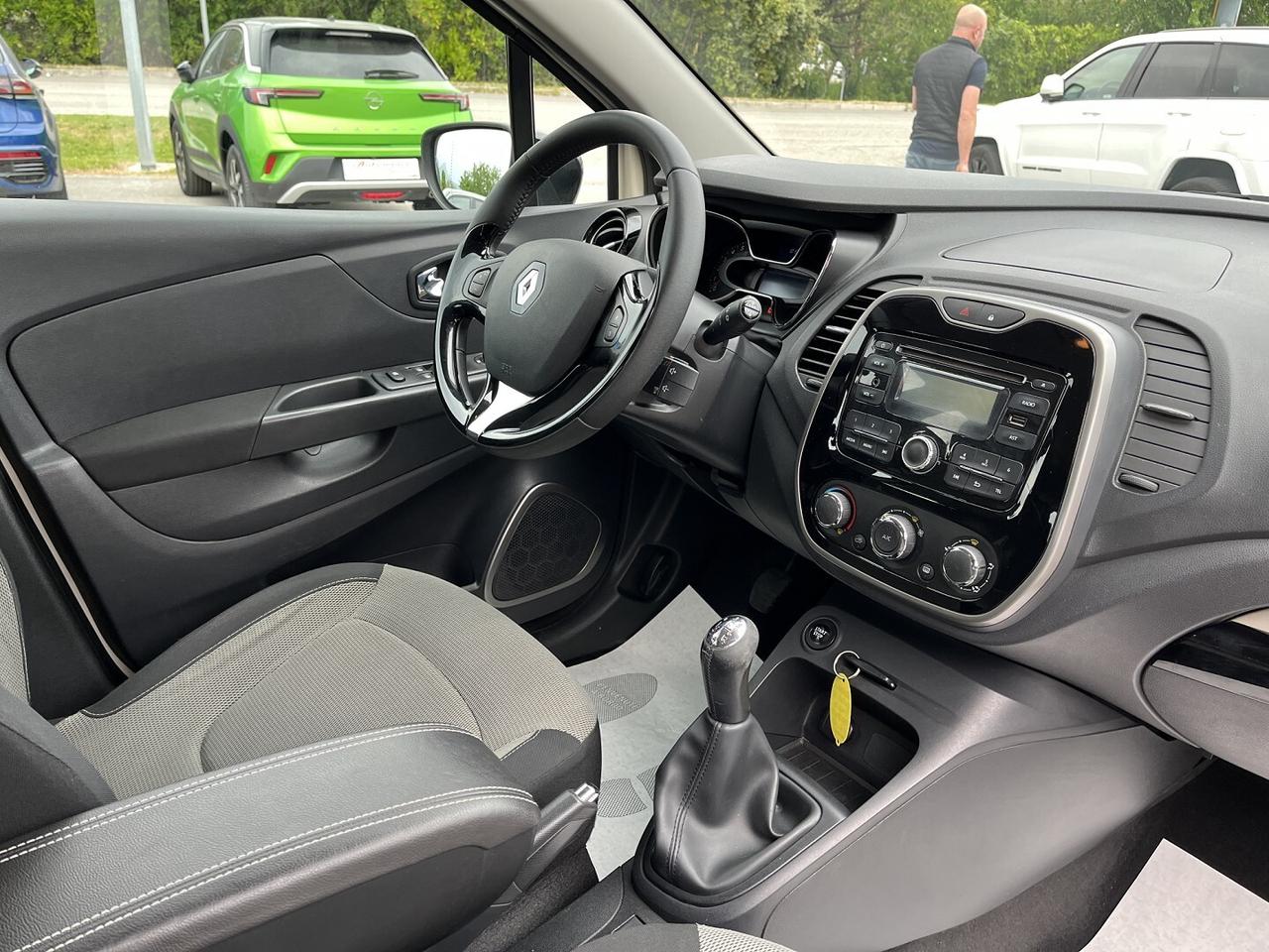 RENAULT CAPTUR 1000.CC 90 CV BENZINA