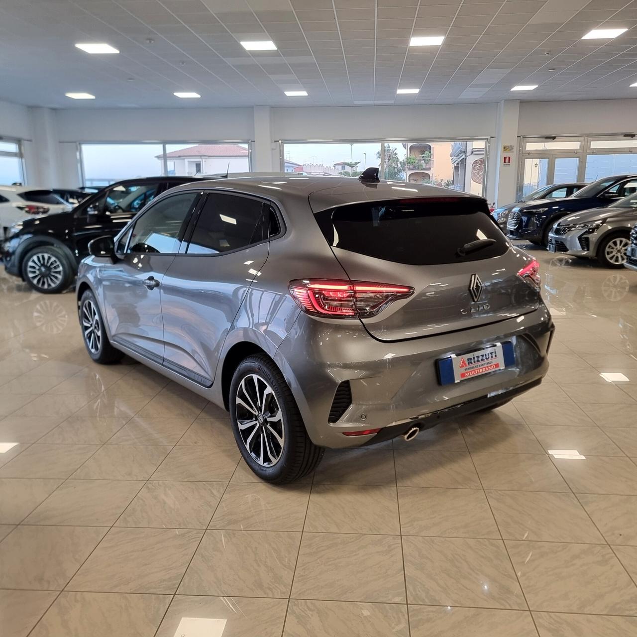 RENAULT CLIO TECHNO 1.0 TCe BZ 100cv ecoGPL