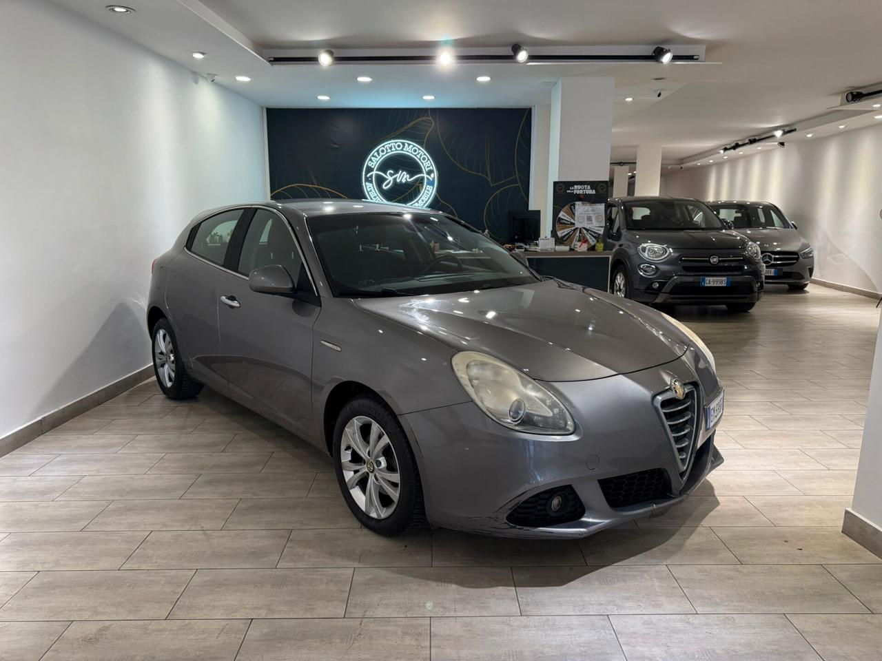 ALFA ROMEO GIULIETTA 1.6 DIESEL 105CV