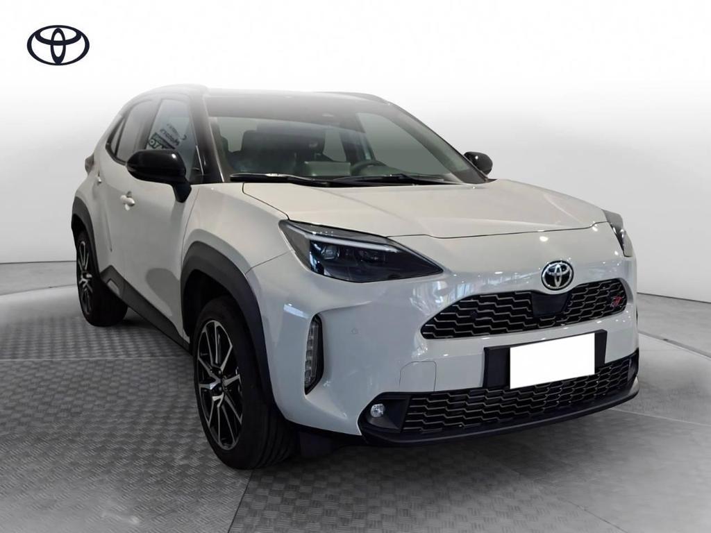 Toyota Yaris Cross 1.5 H GR Sport FWD E-CVT