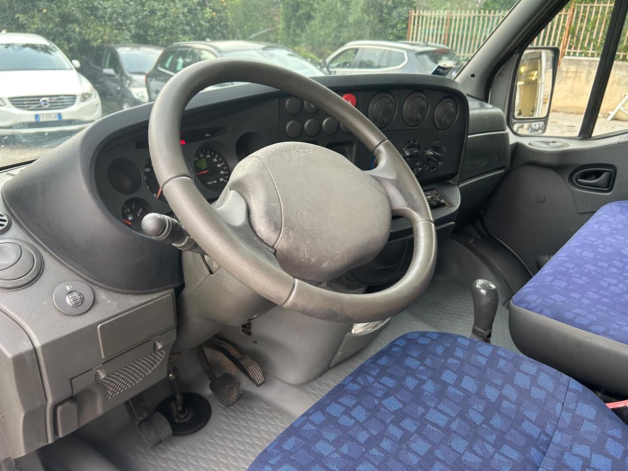 Iveco Daily 29L10V 2.3 Hpi TDI PC-TN Furgone L