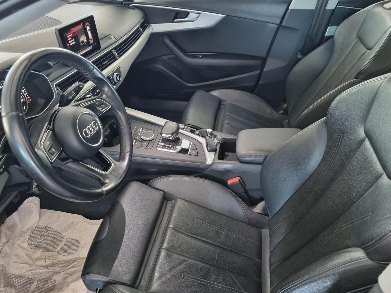 Audi A4 Avant 2.0 TDI 122 CV S tronic Business Sport