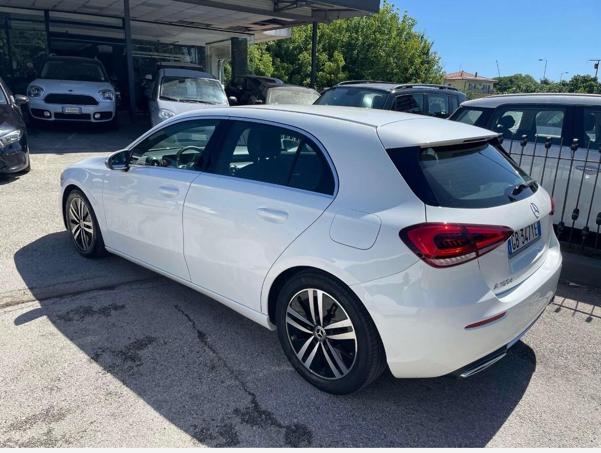 Mercedes-benz A 180 A 180 d Automatic Sport