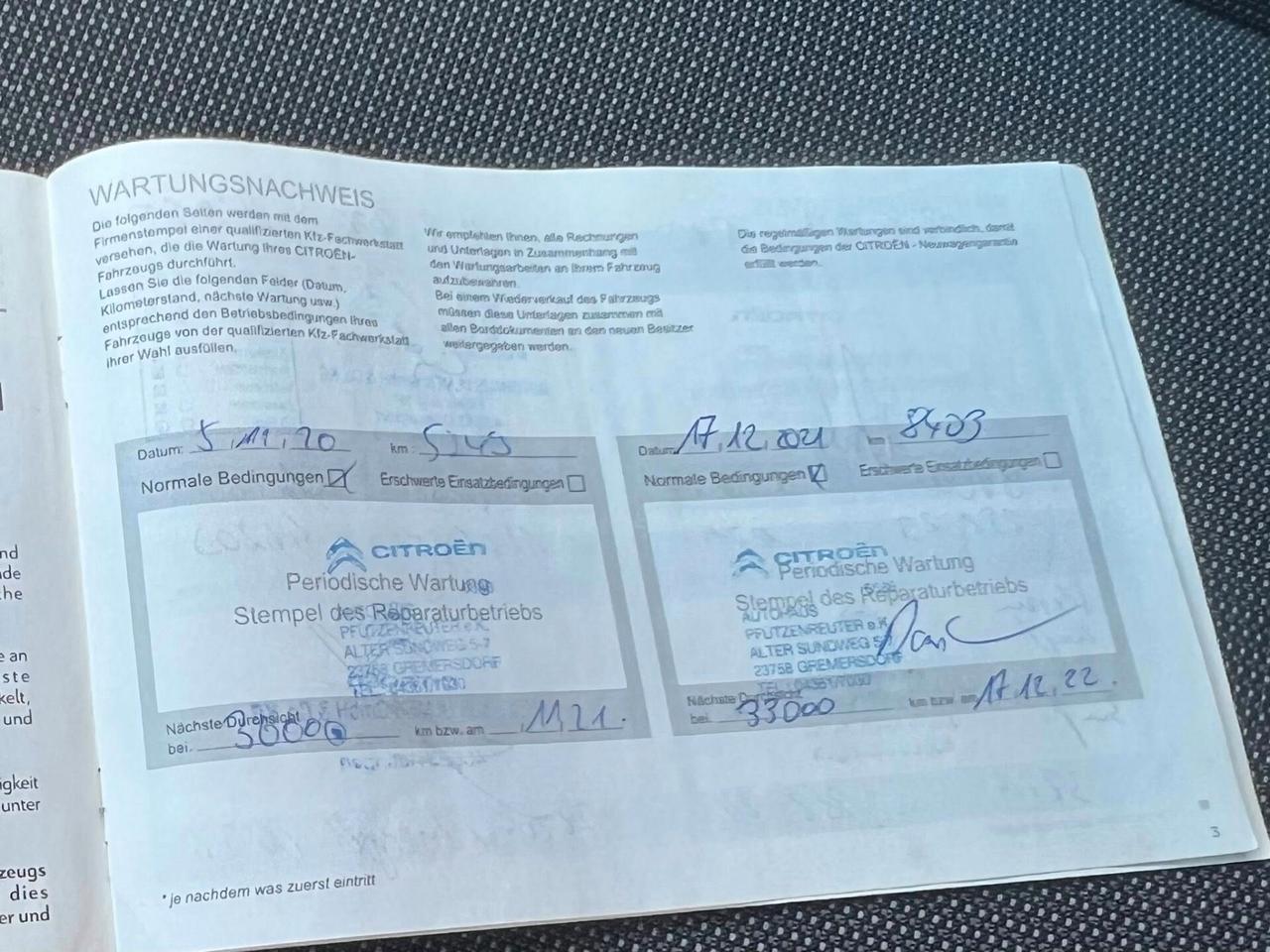 Citroen C3 PureTech 82 Feel