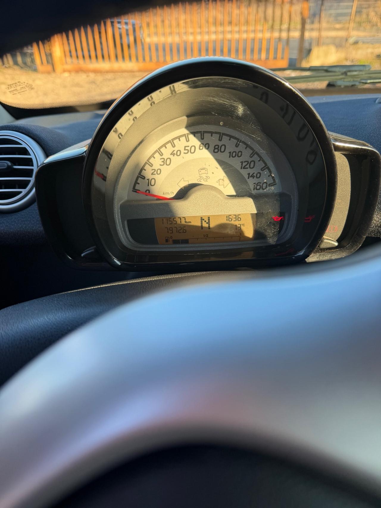 Smart ForTwo 52 kW MHD coupé Black Tailor Made