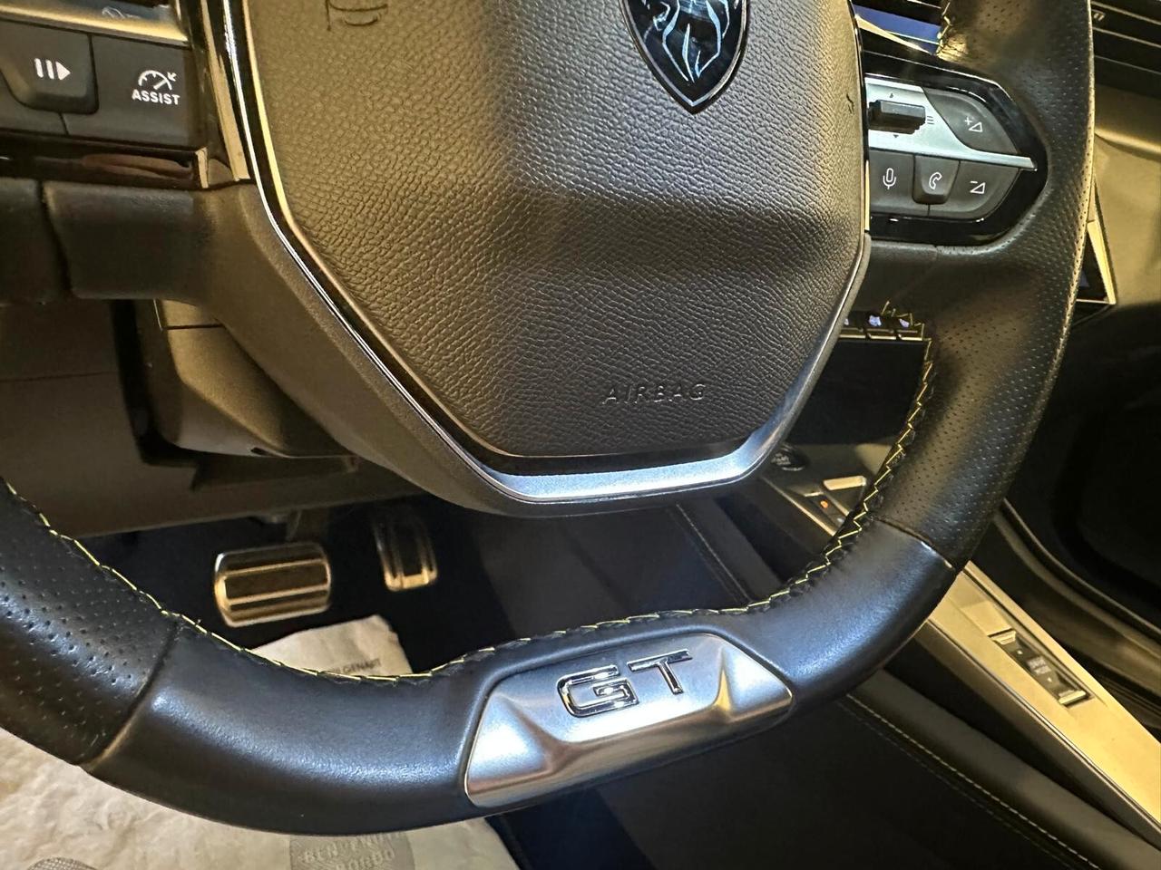 Peugeot 308 1.5 BlueHDi GT - UNIPRO/NO VINCOLO FIN