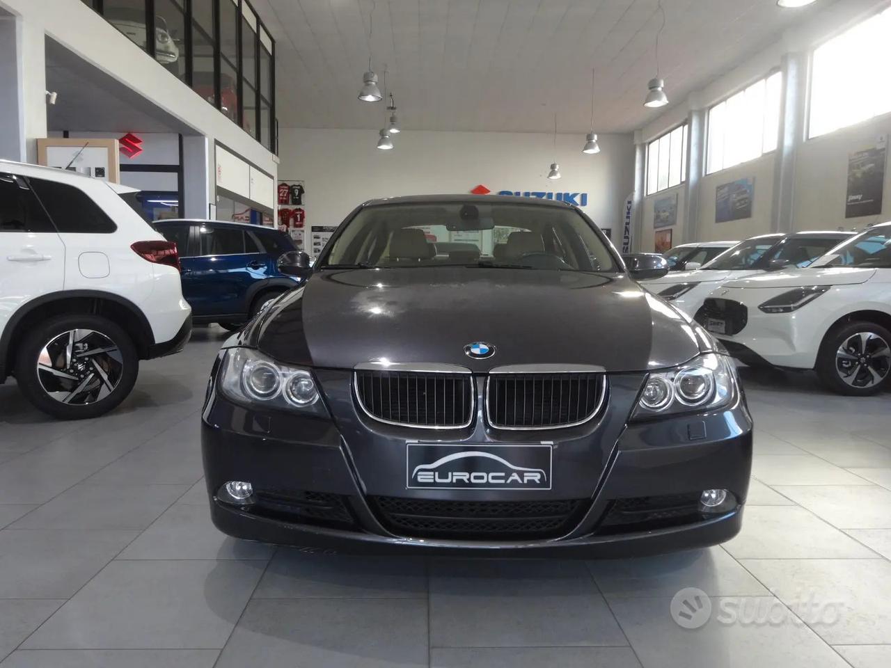 Bmw 320d 4p