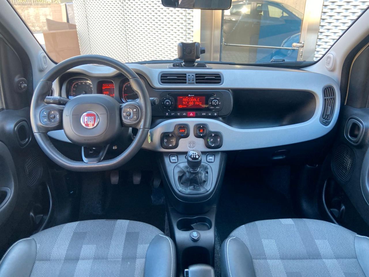 Fiat Panda Cross 1.2 benzina (51kw) 69cv