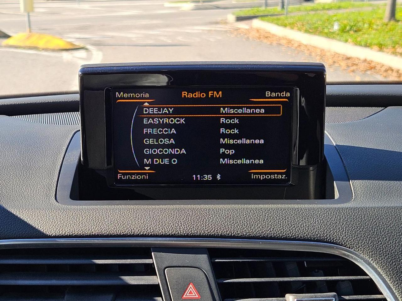 Audi Q3 2.0 TDI 150 CV Design/UNICOPROPRIETARIO